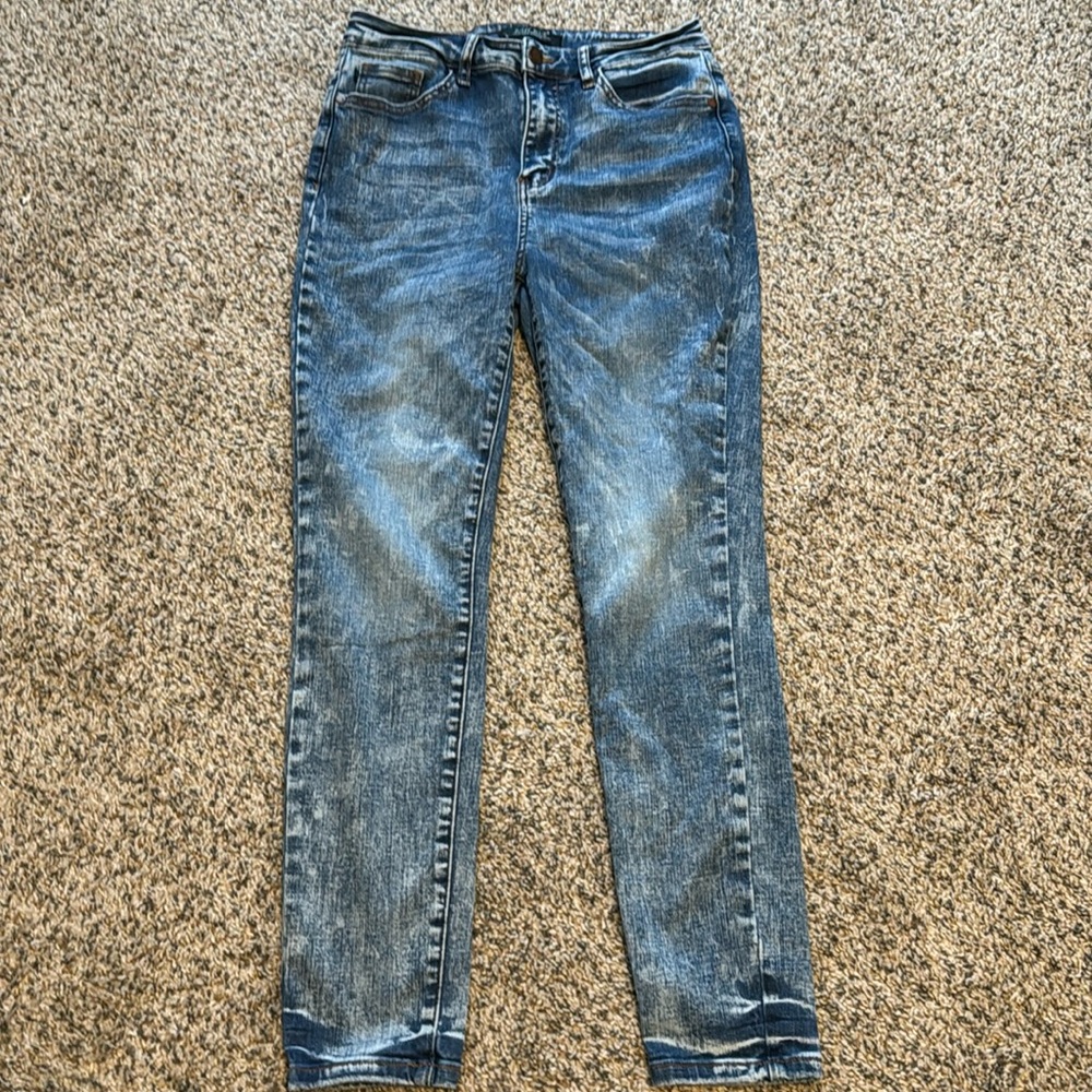 Judy Blue Skinny Fit Jeans Size 9/29